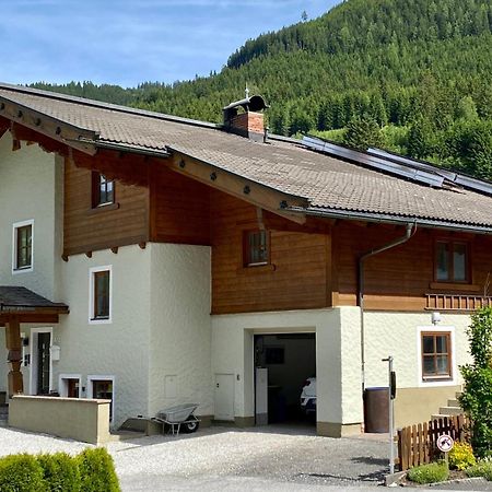 Appartements Living Saalbach المظهر الخارجي الصورة