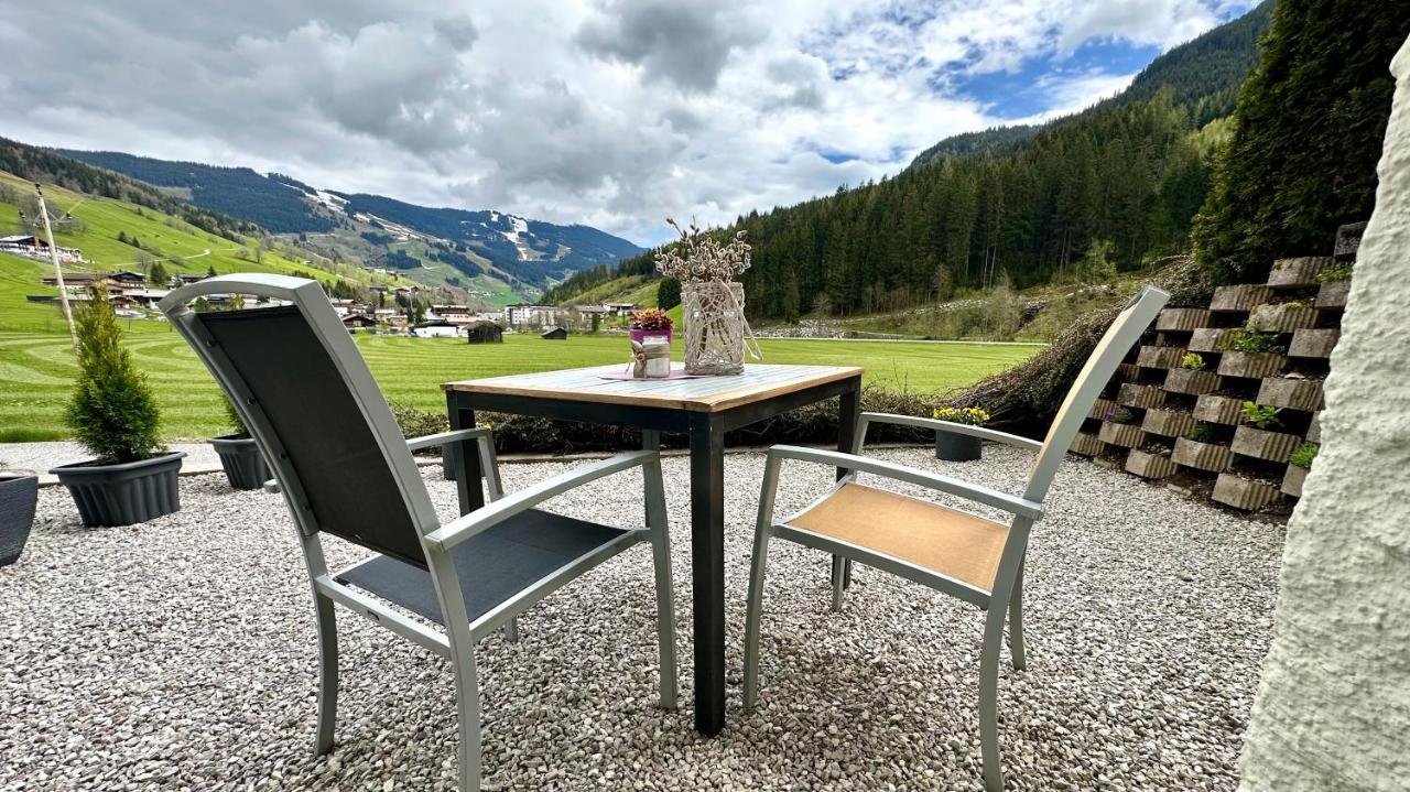 Appartements Living Saalbach المظهر الخارجي الصورة