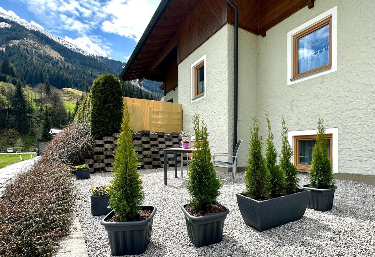 Appartements Living Saalbach المظهر الخارجي الصورة