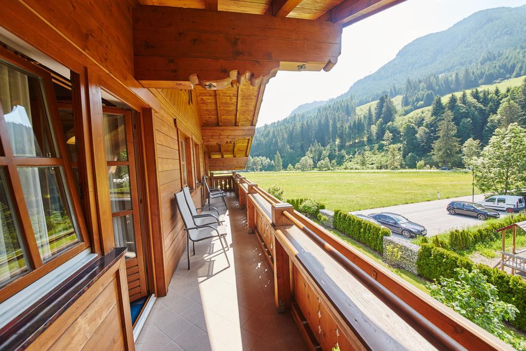Appartements Living Saalbach الغرفة الصورة
