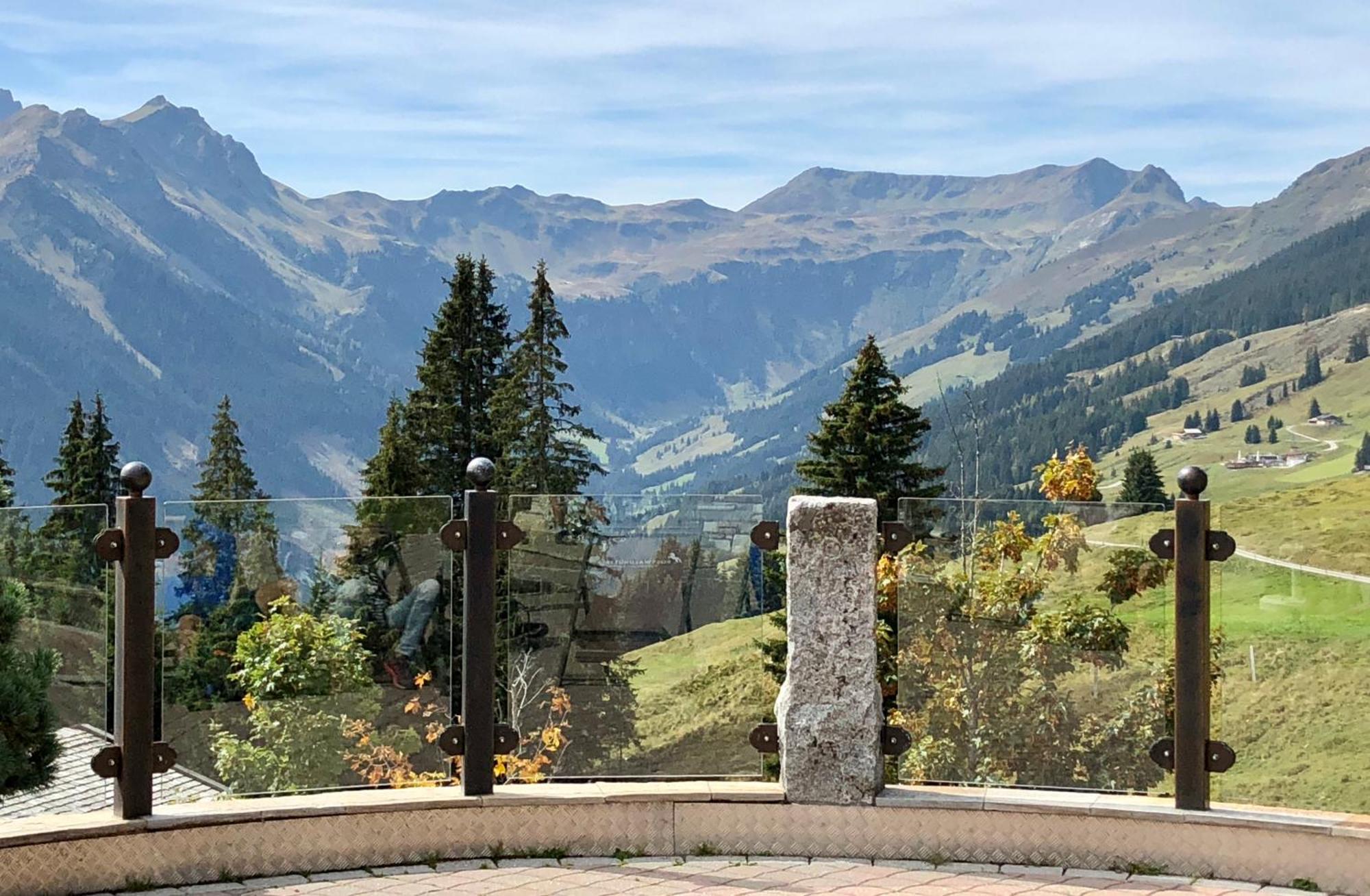 Appartements Living Saalbach المظهر الخارجي الصورة