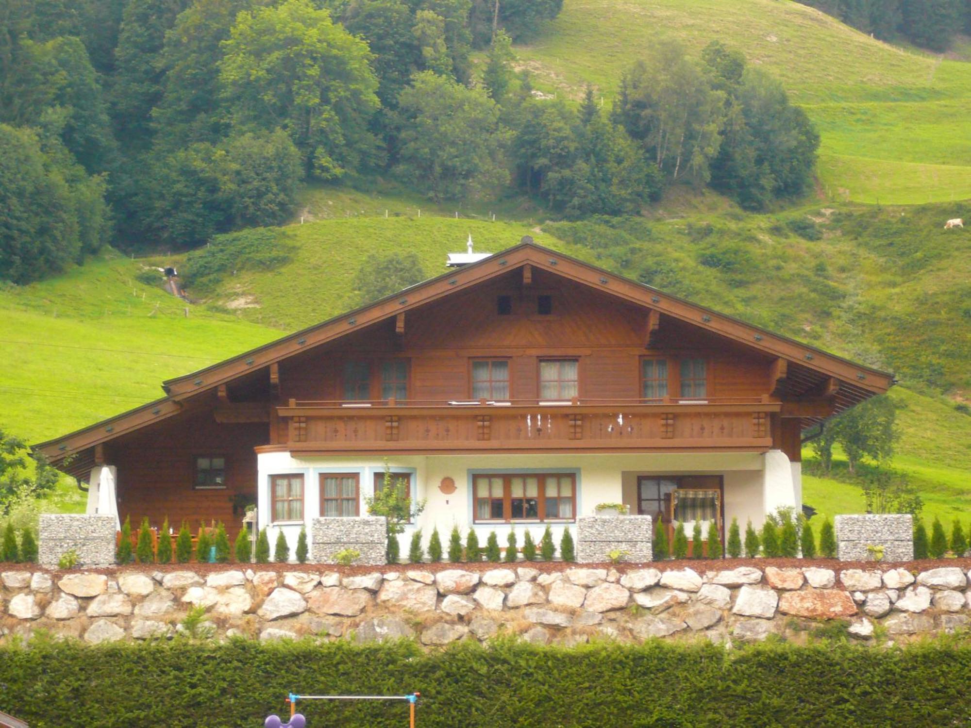 Appartements Living Saalbach المظهر الخارجي الصورة