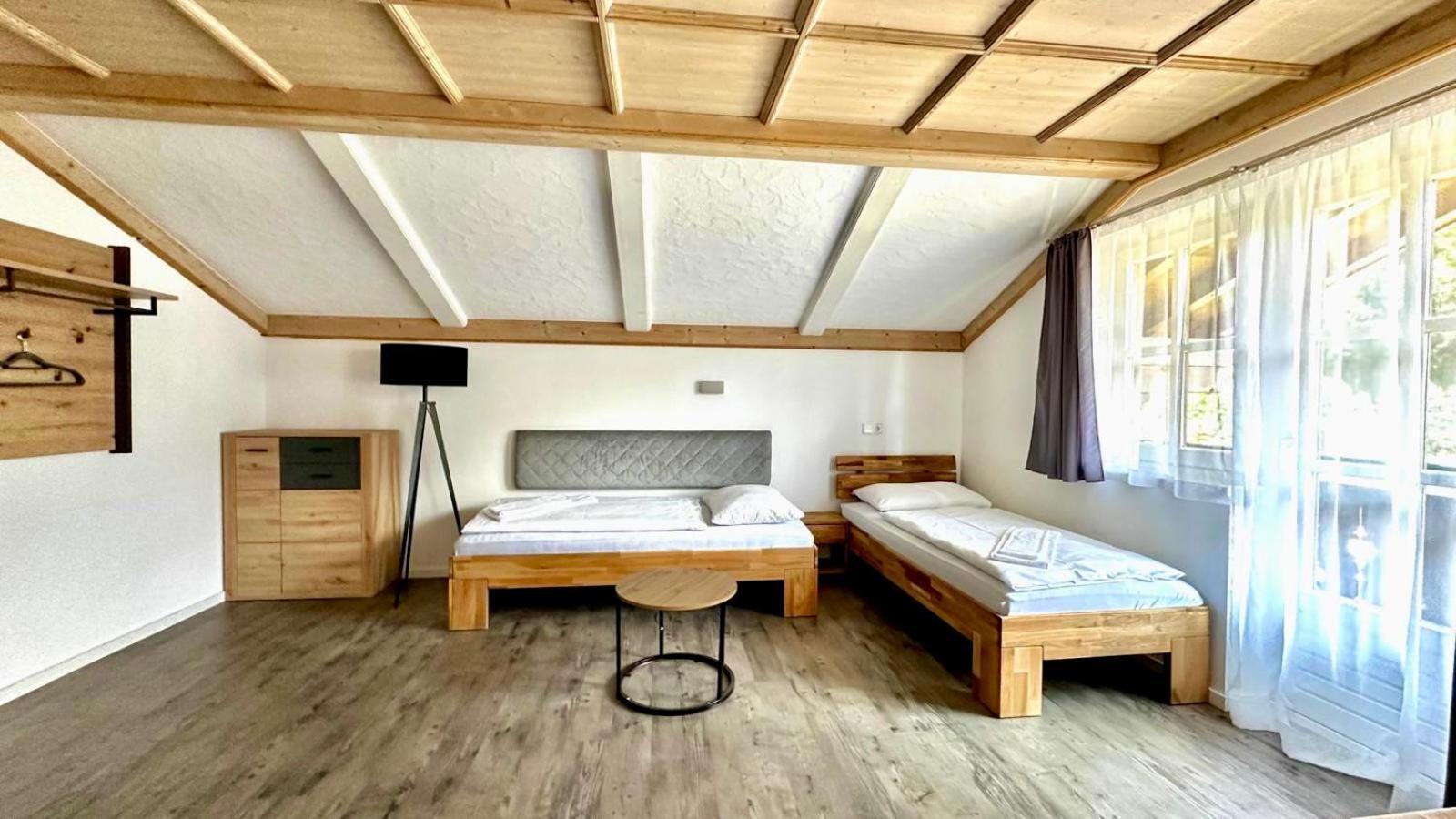 Appartements Living Saalbach المظهر الخارجي الصورة