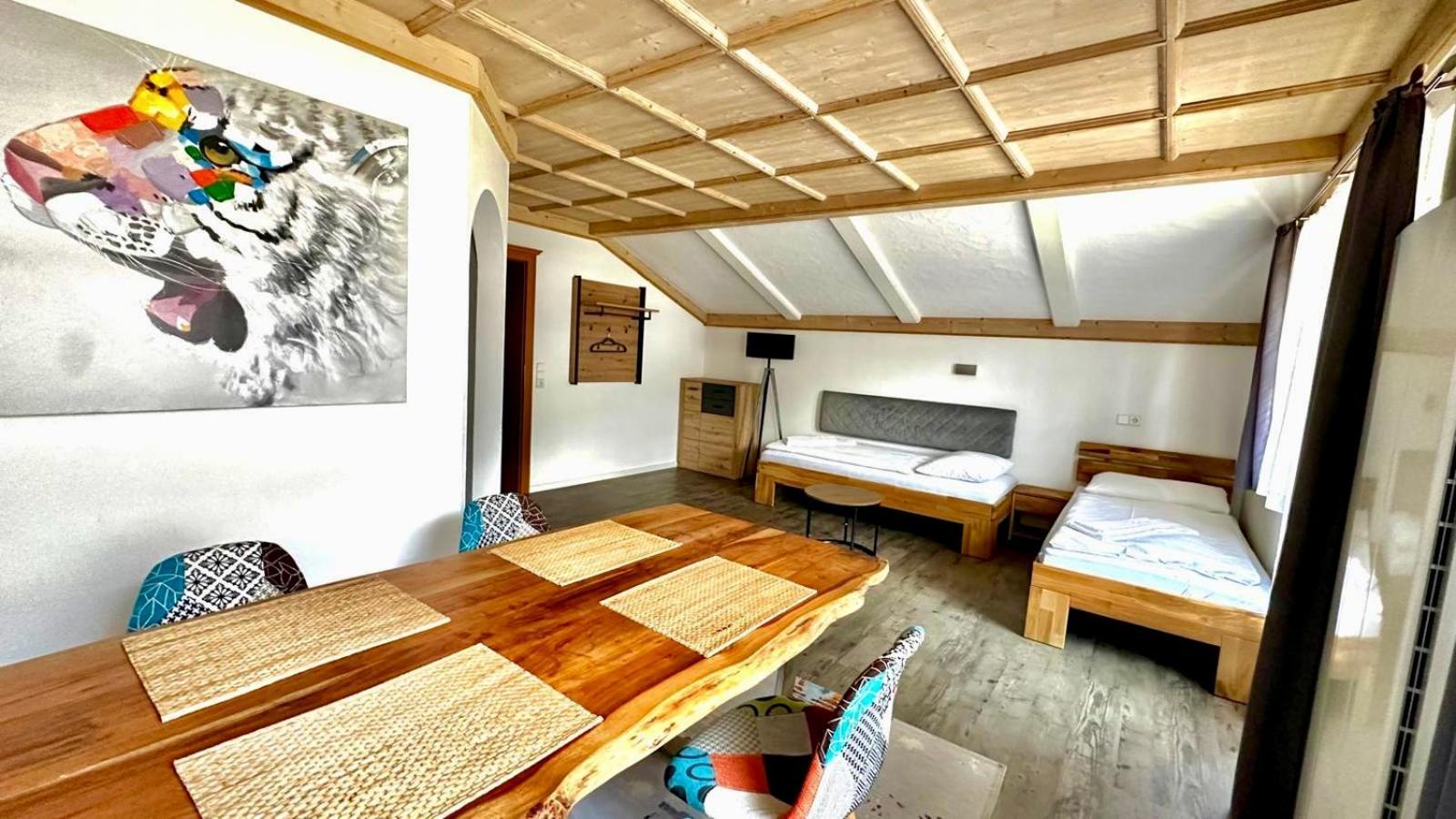 Appartements Living Saalbach المظهر الخارجي الصورة