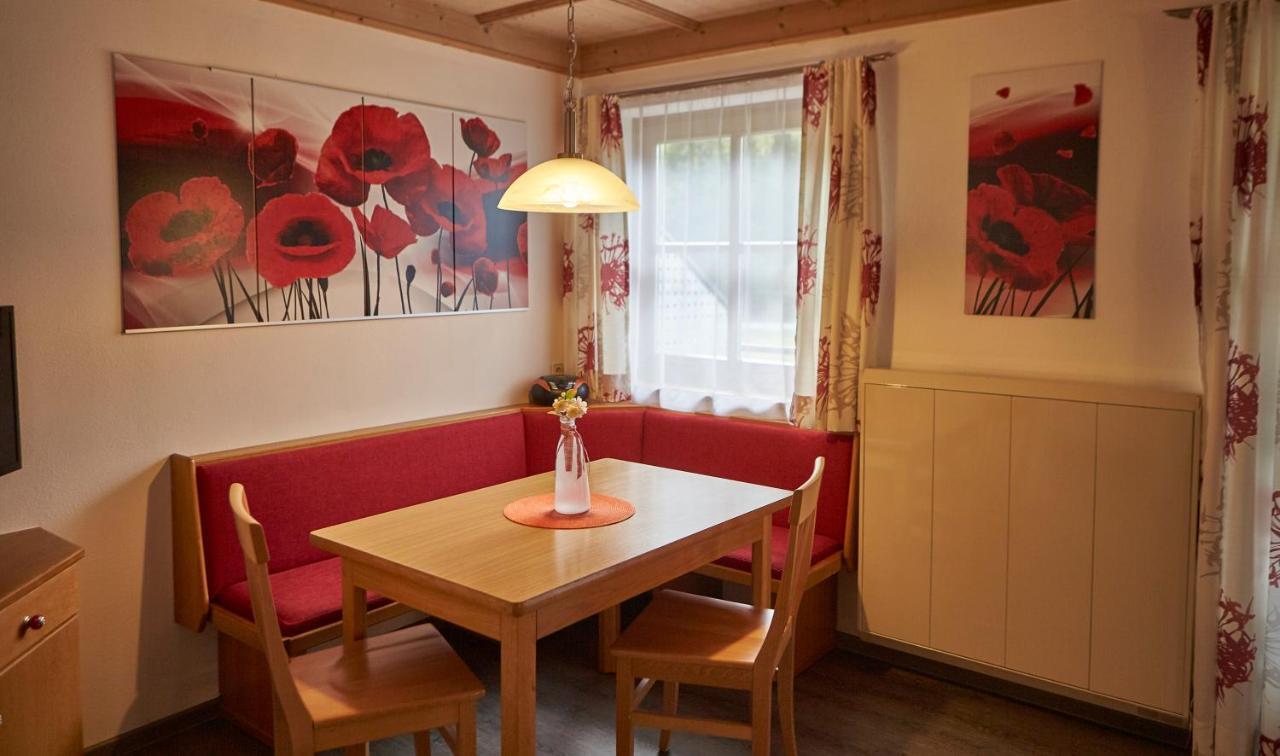 Appartements Living Saalbach المظهر الخارجي الصورة