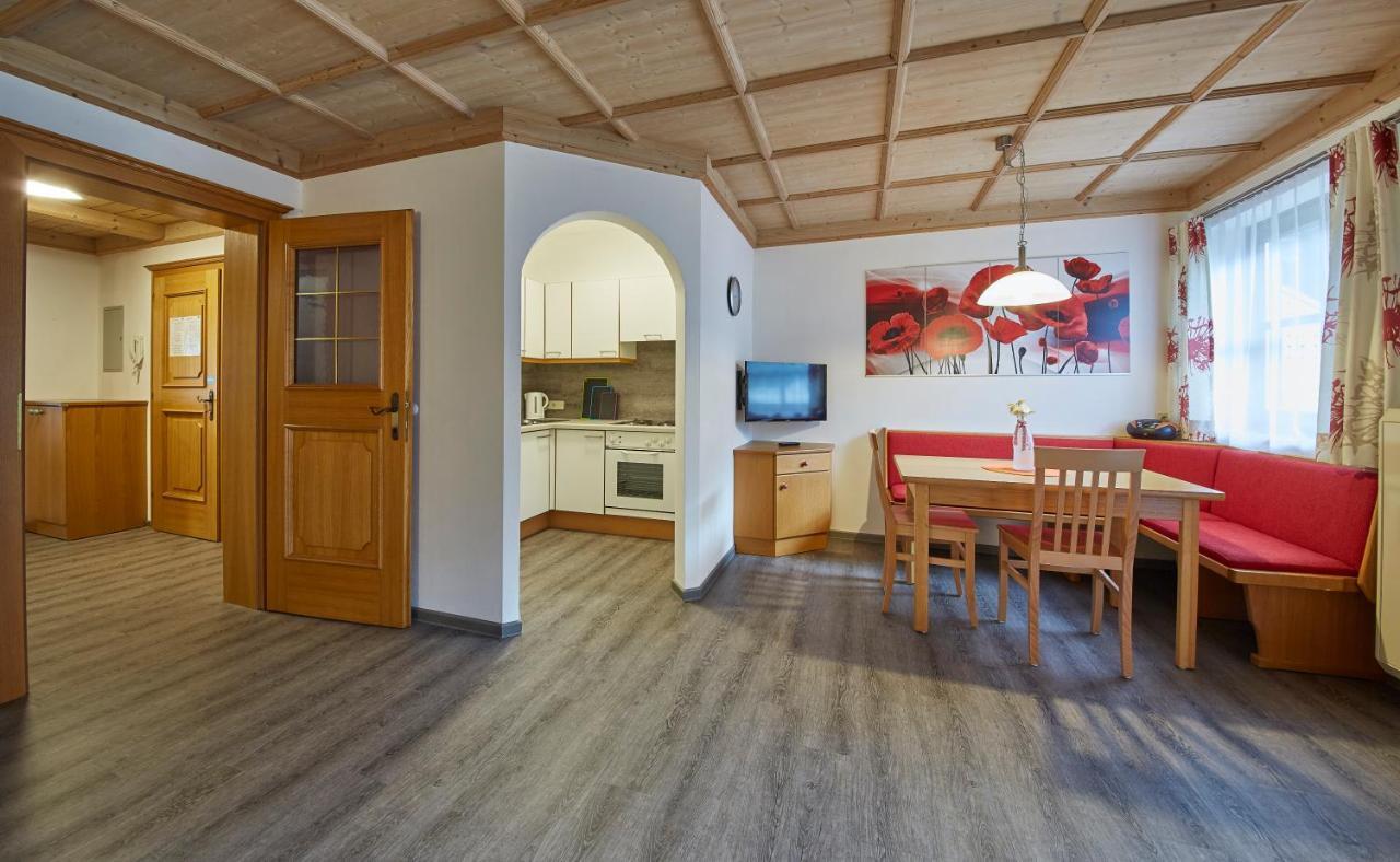 Appartements Living Saalbach المظهر الخارجي الصورة