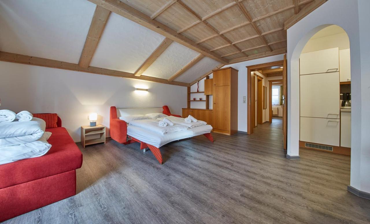 Appartements Living Saalbach المظهر الخارجي الصورة