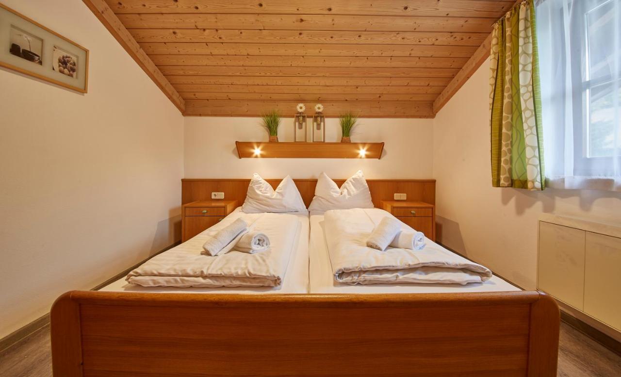 Appartements Living Saalbach المظهر الخارجي الصورة