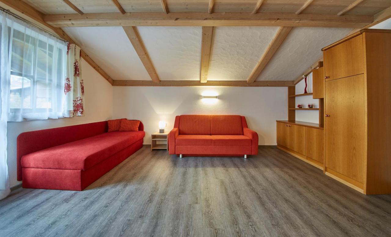 Appartements Living Saalbach المظهر الخارجي الصورة