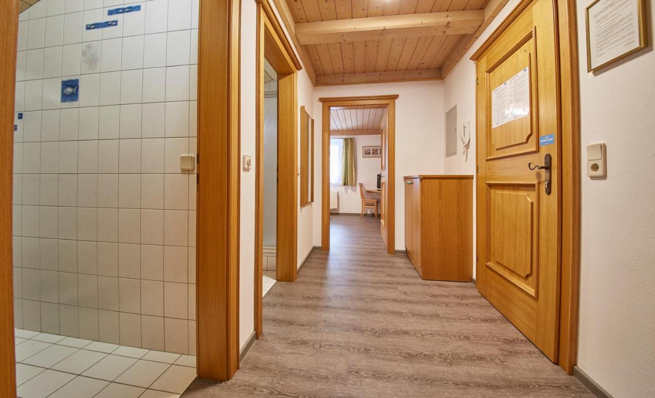 Appartements Living Saalbach المظهر الخارجي الصورة