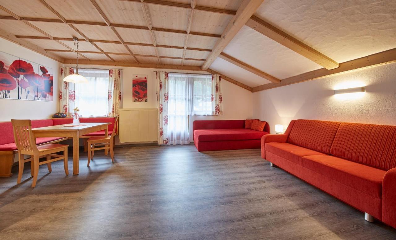 Appartements Living Saalbach المظهر الخارجي الصورة