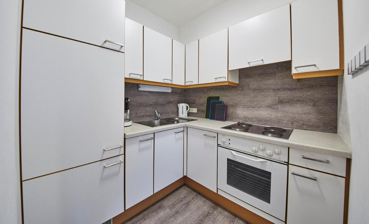Appartements Living Saalbach المظهر الخارجي الصورة