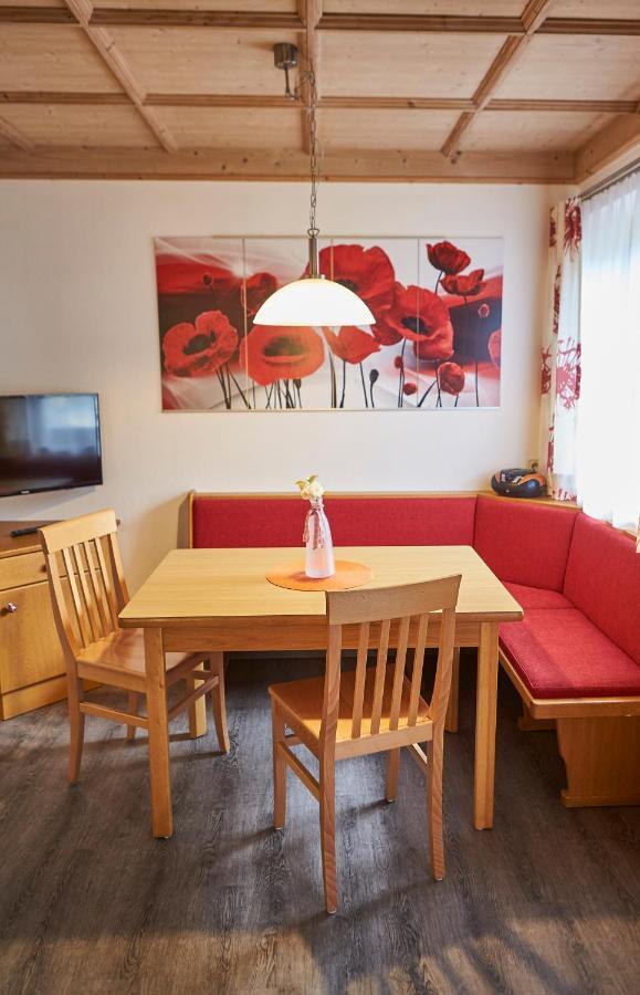 Appartements Living Saalbach المظهر الخارجي الصورة