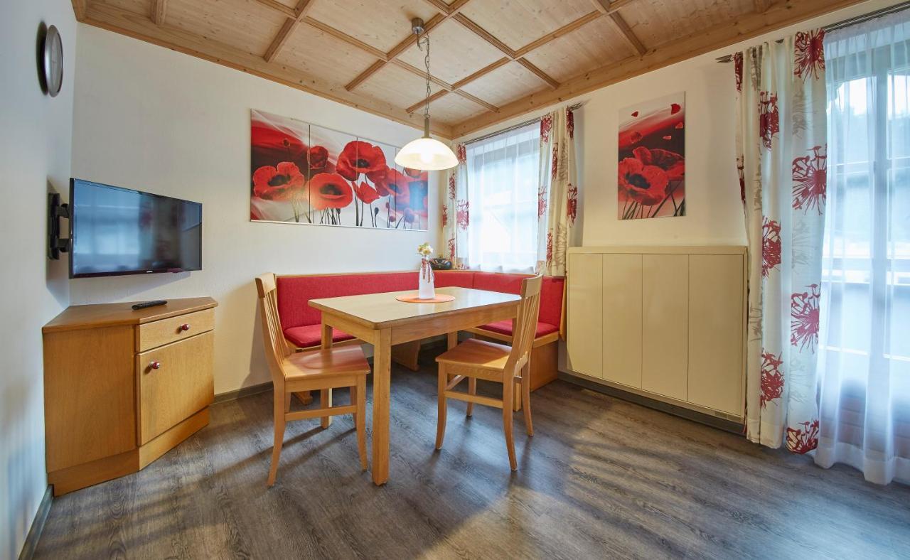 Appartements Living Saalbach المظهر الخارجي الصورة