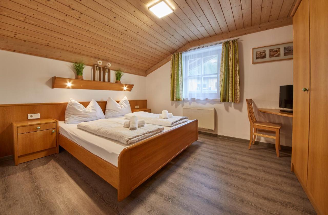 Appartements Living Saalbach المظهر الخارجي الصورة